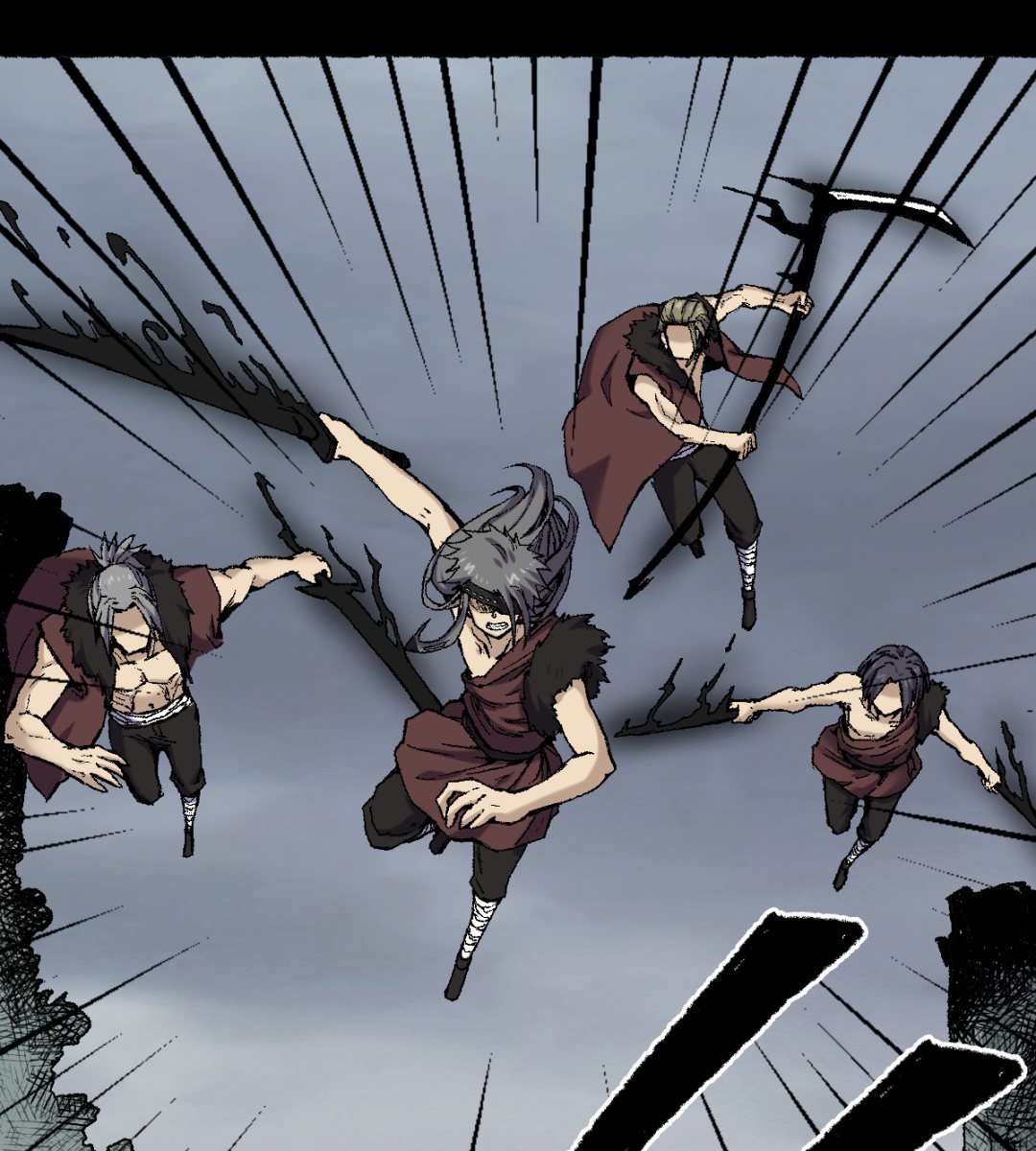 073 阎罗(1/2)-第74话