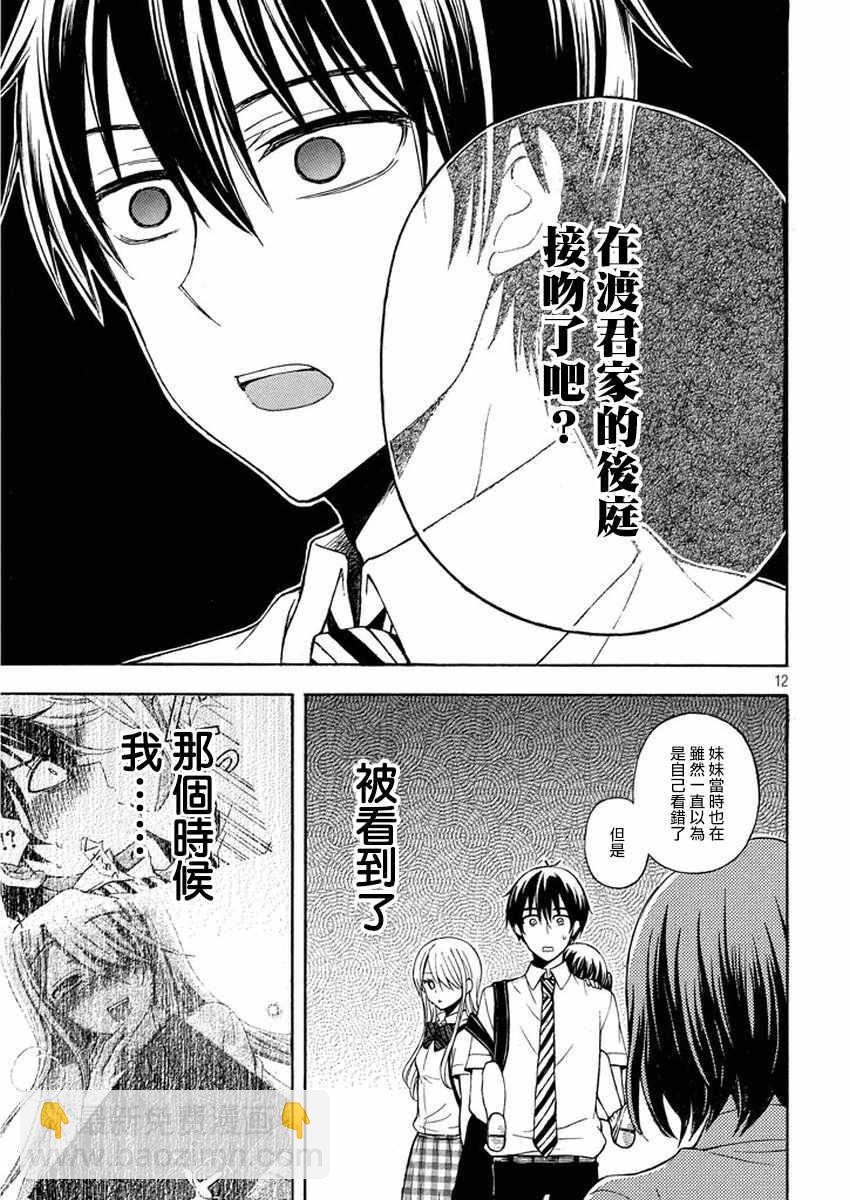 渡君的XX即將崩壞 - 新連載11 - 1