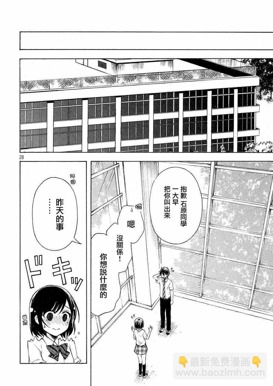 渡君的XX即將崩壞 - 新連載 21 - 2