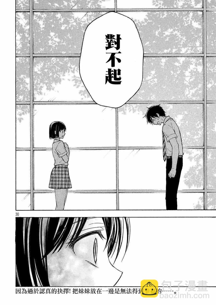 渡君的XX即將崩壞 - 新連載 21 - 4