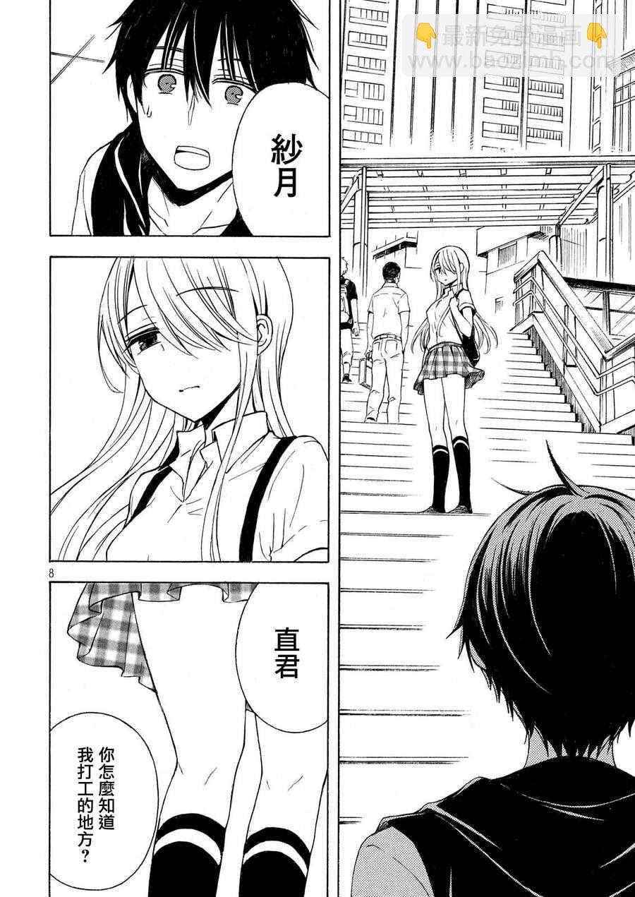 渡君的XX即將崩壞 - 新連載 21 - 2