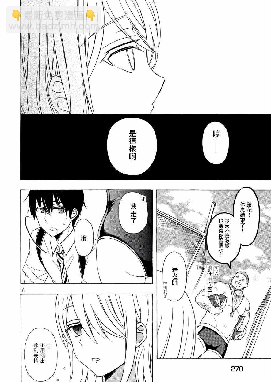 渡君的XX即將崩壞 - 新連載33 - 6