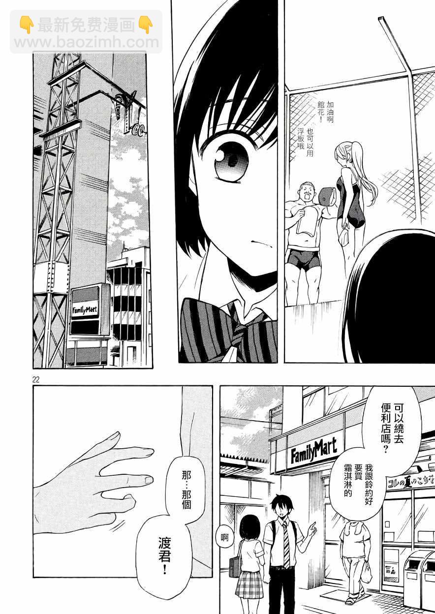 渡君的XX即將崩壞 - 新連載33 - 4