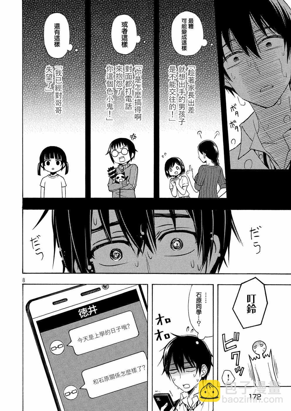 渡君的XX即將崩壞 - 新連載35 - 2