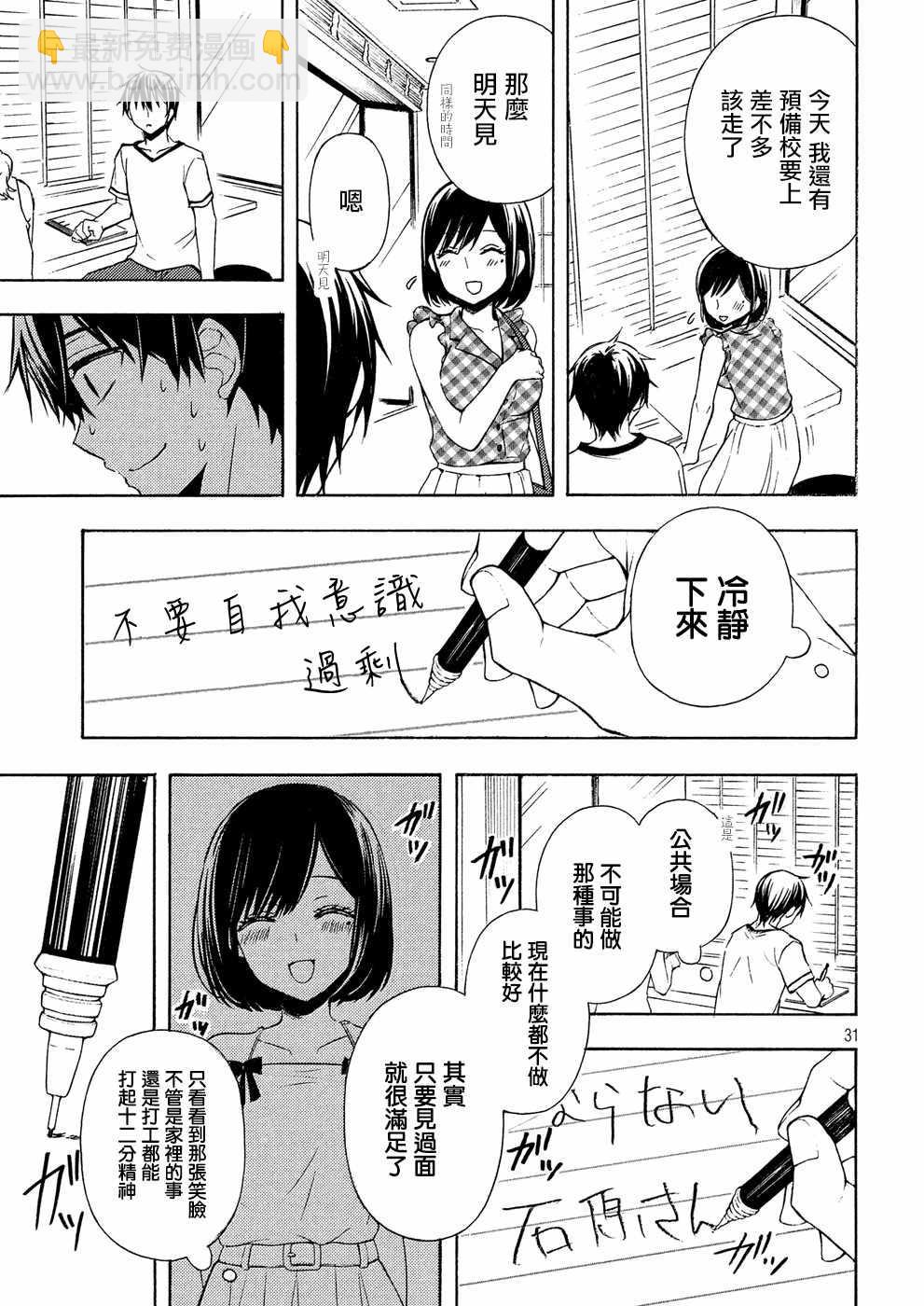 渡君的XX即將崩壞 - 新連載37 - 1