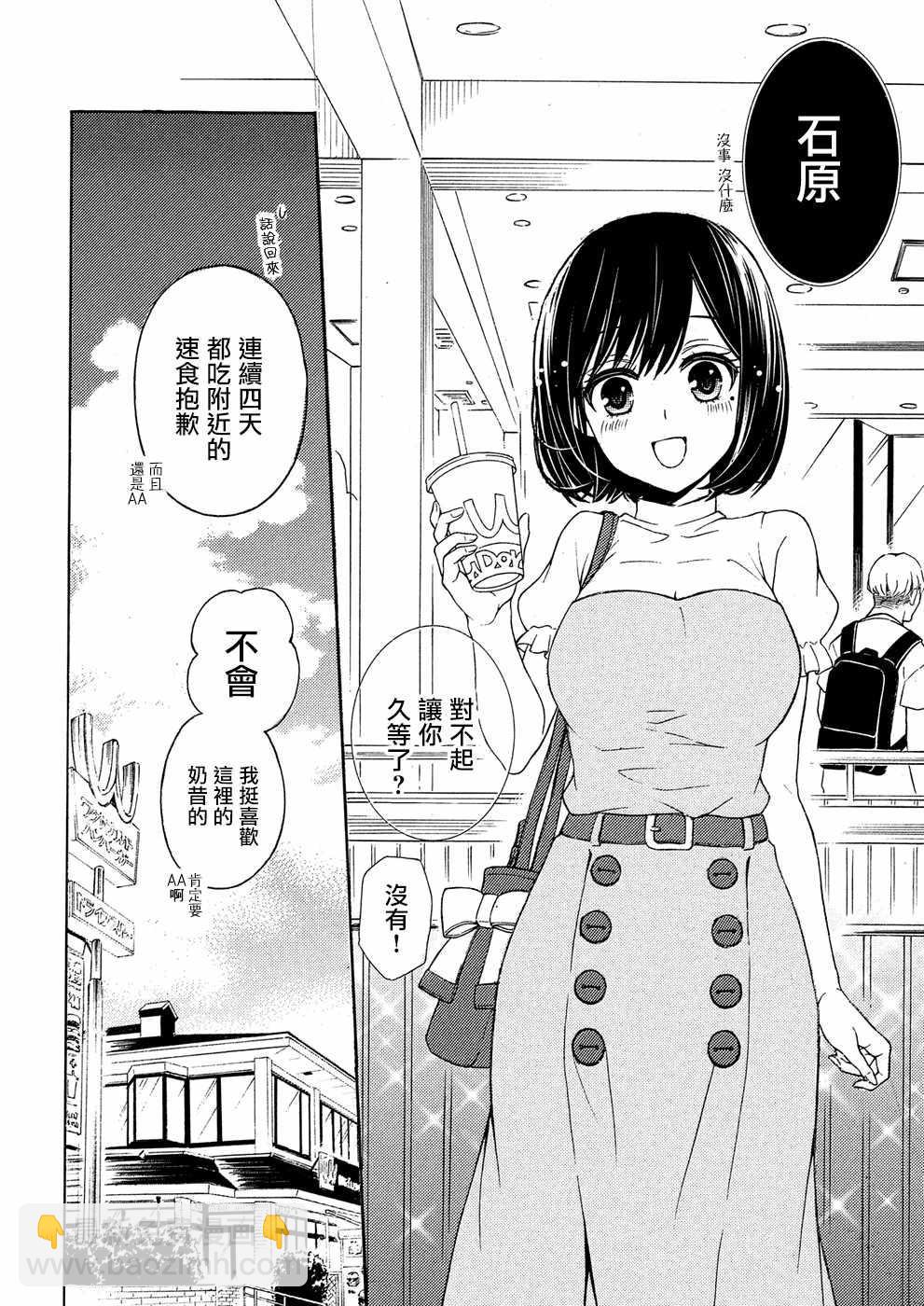 渡君的XX即將崩壞 - 新連載37 - 6