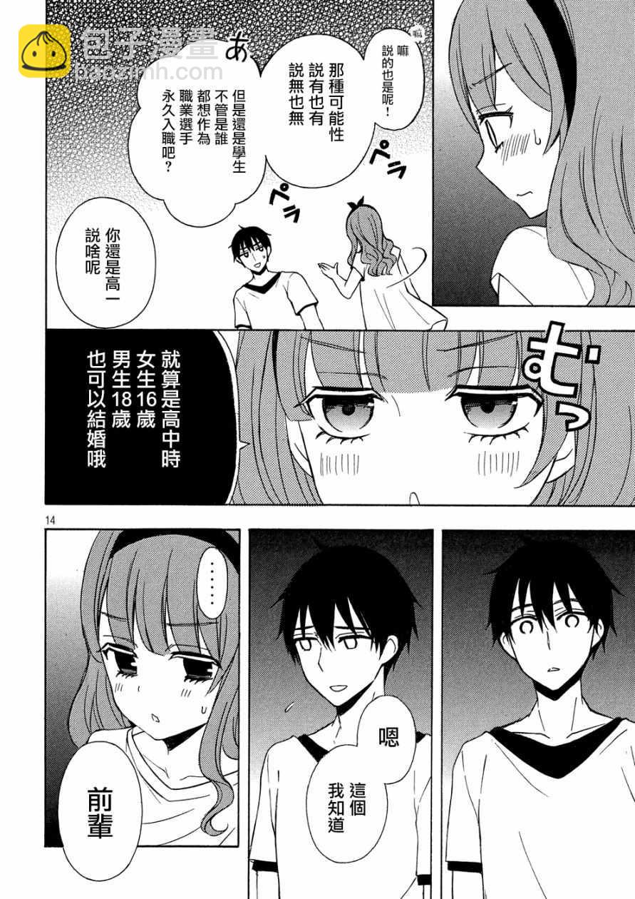 渡君的XX即將崩壞 - 新連載39 - 2