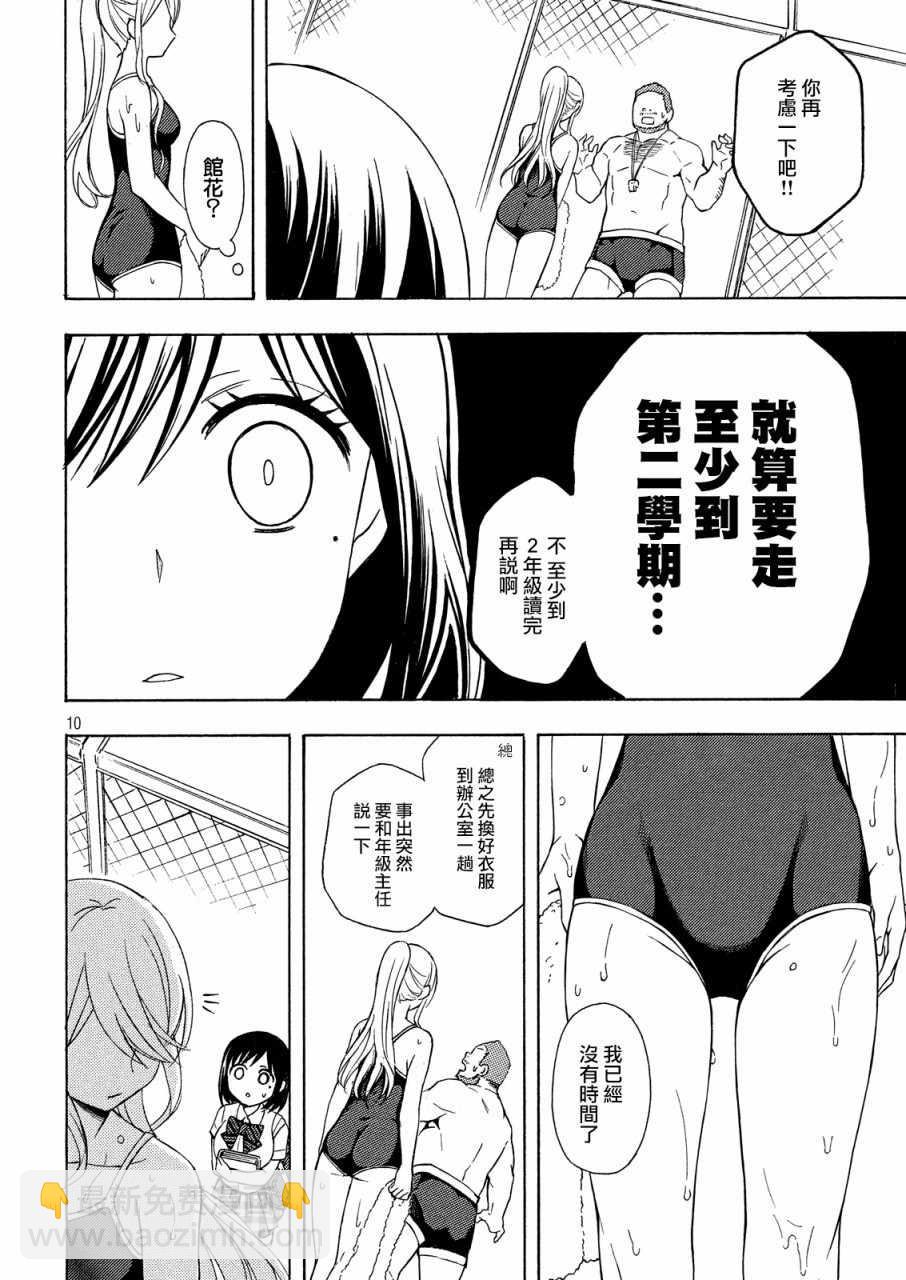 渡君的XX即將崩壞 - 新連載40 - 5