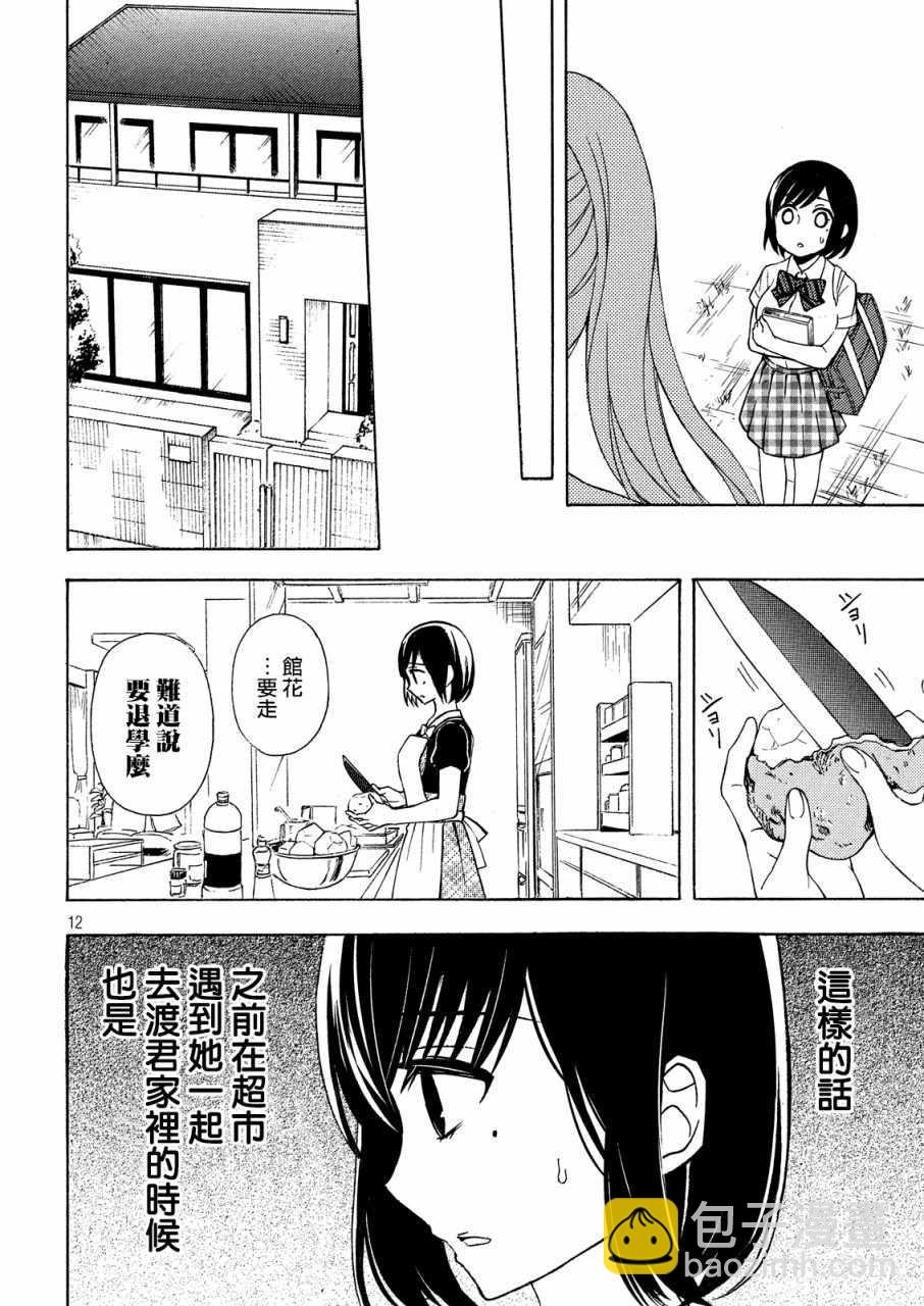 渡君的XX即將崩壞 - 新連載40 - 2