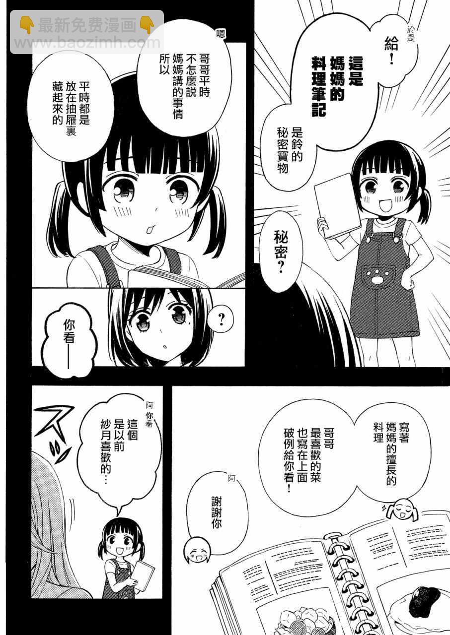 渡君的XX即將崩壞 - 新連載40 - 4