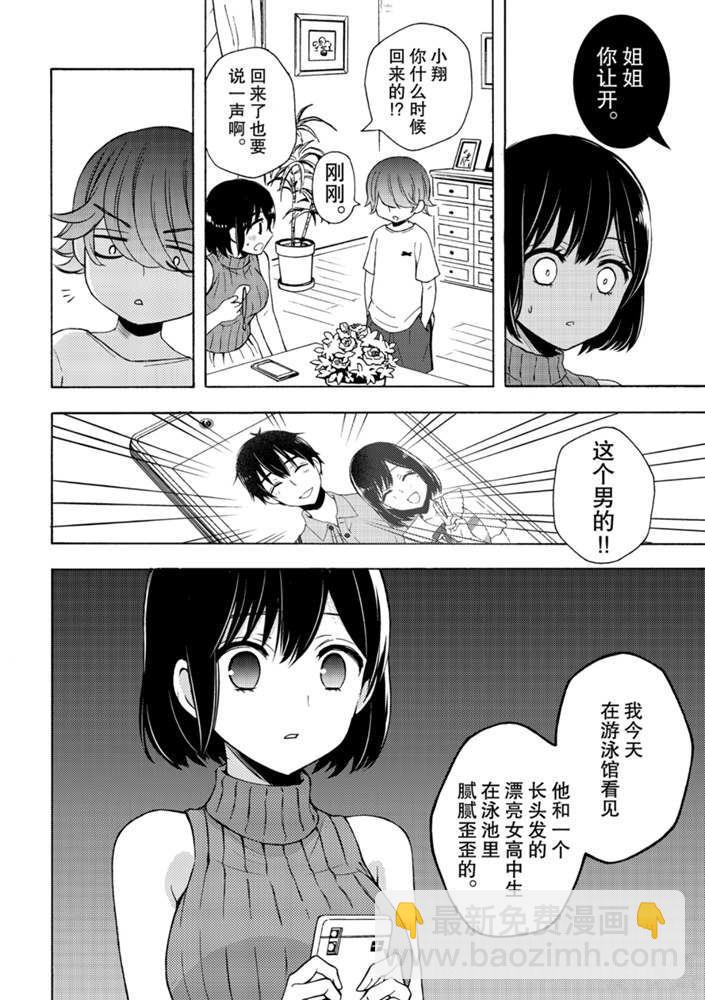 渡君的XX即將崩壞 - 新連載50 - 4