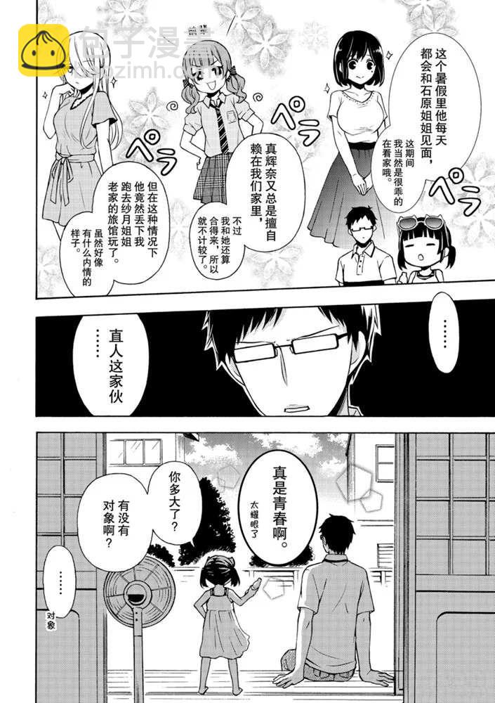 渡君的XX即將崩壞 - 新連載50 - 2