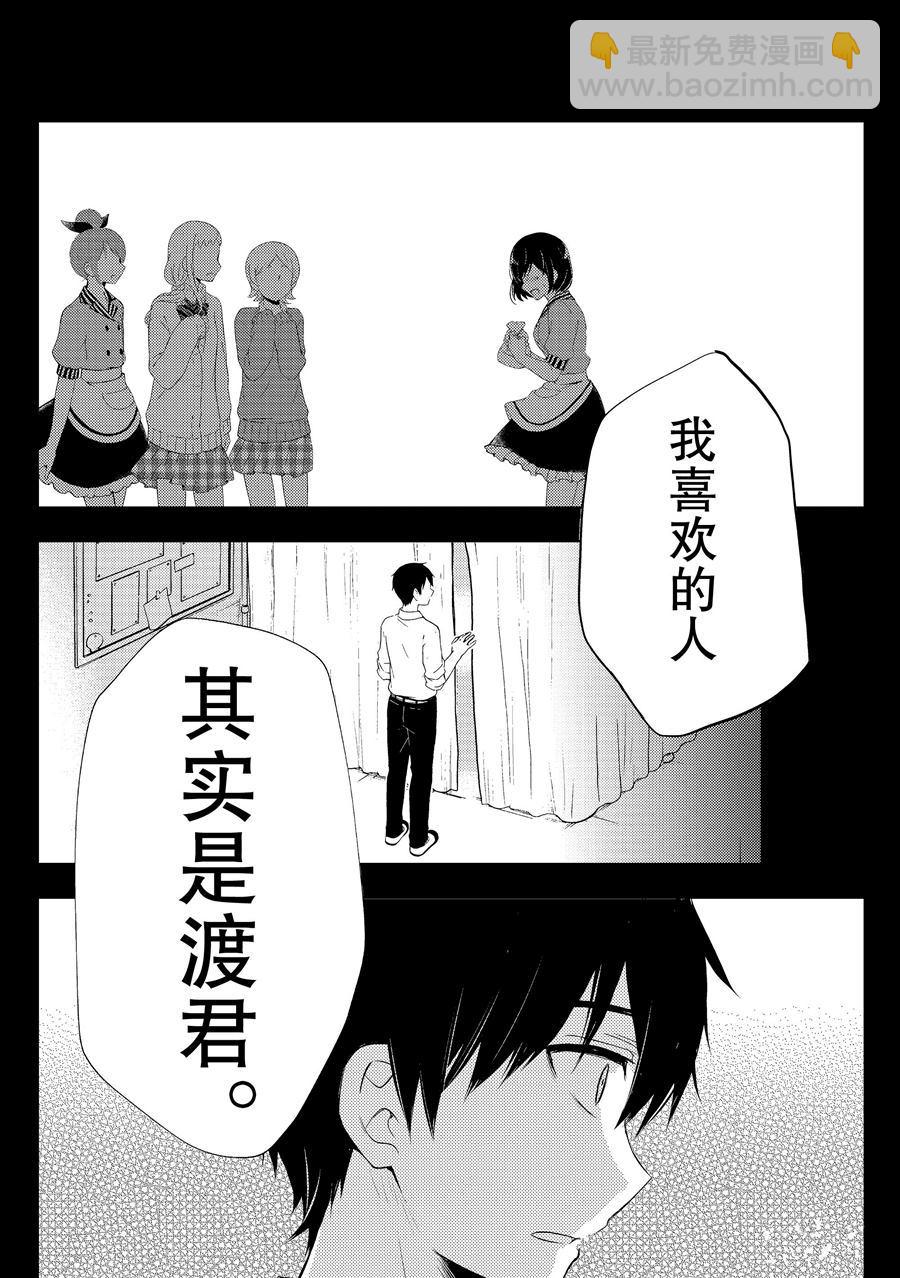 渡君的XX即將崩壞 - 新連載58 - 2