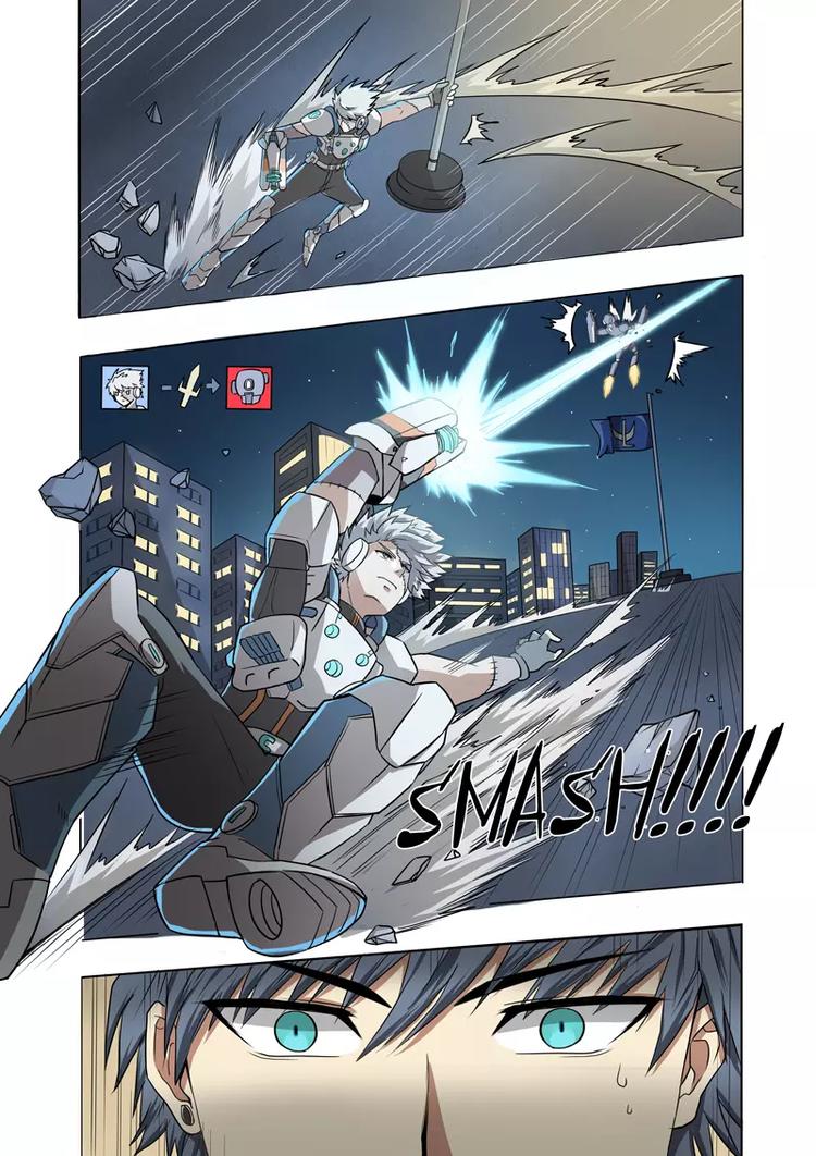 第2话 死亡对决！-第2话