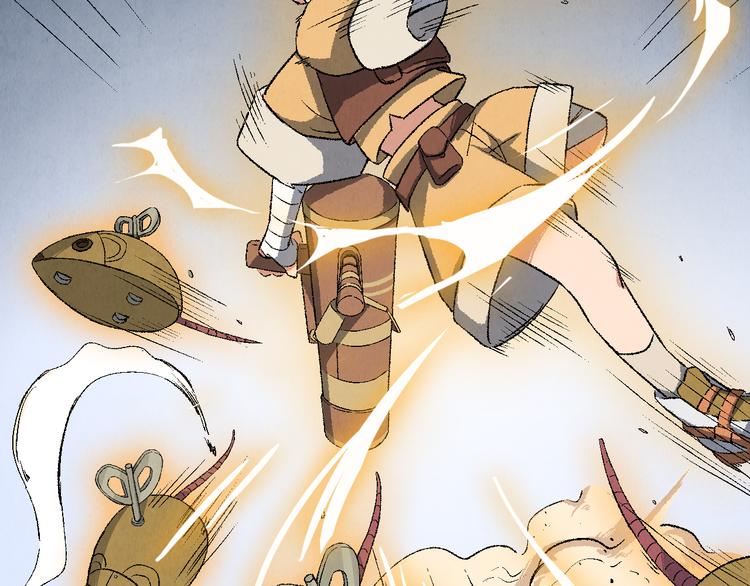 第19话 敌袭(1/2)-第20话