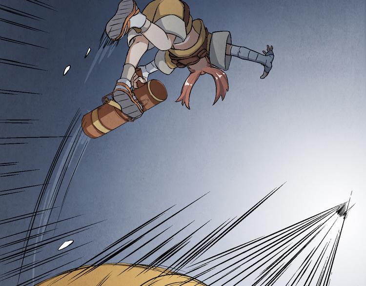 第19话 敌袭(1/2)-第20话