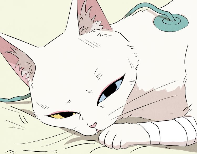 第05话 渡猫师(1/4)-第6话