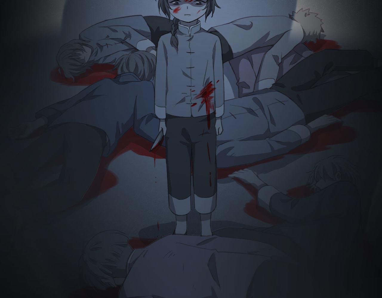 第56话 你是我的执念(1/4)-第56话