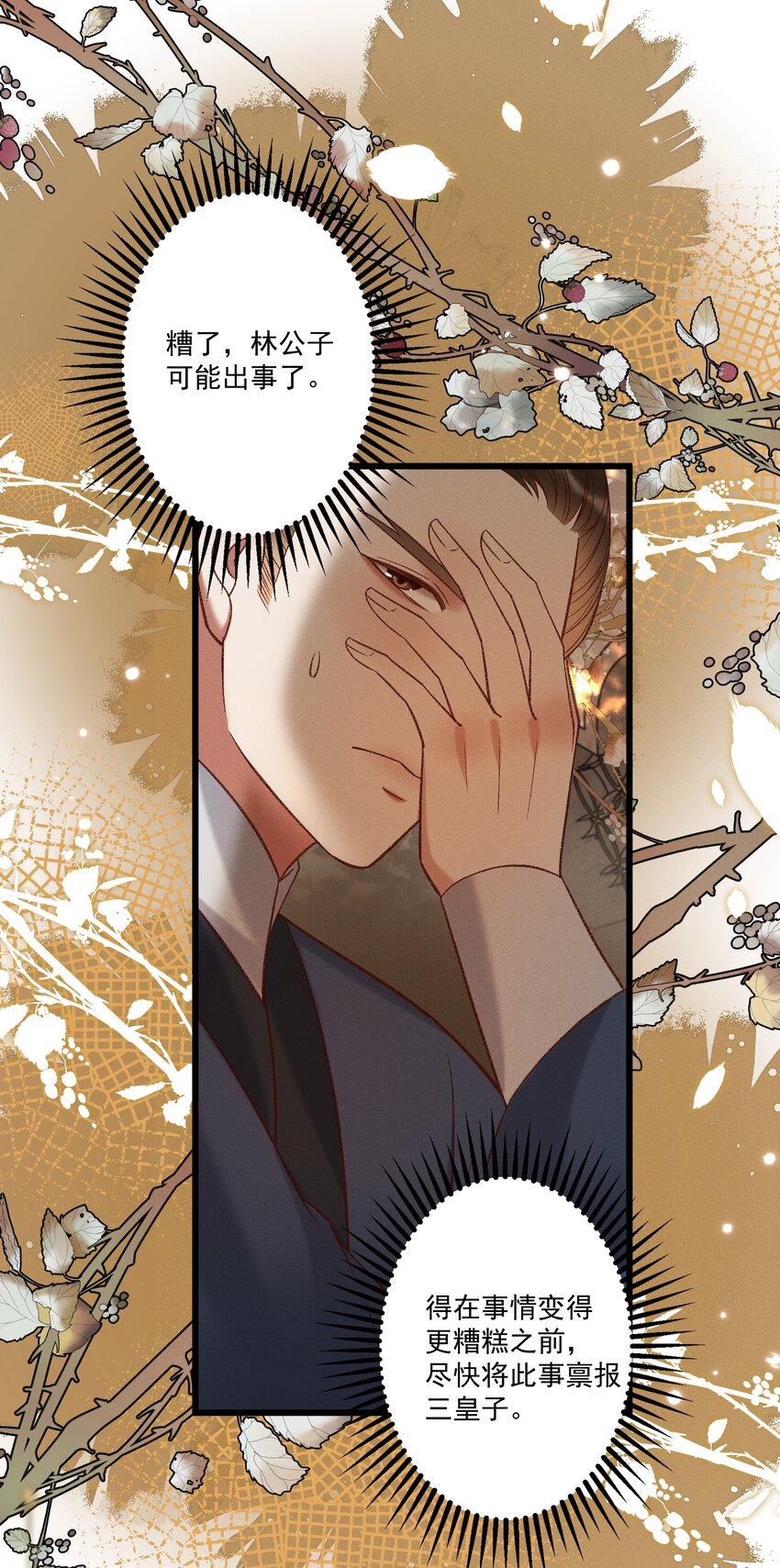 028 父皇！有人要害我！-第30话