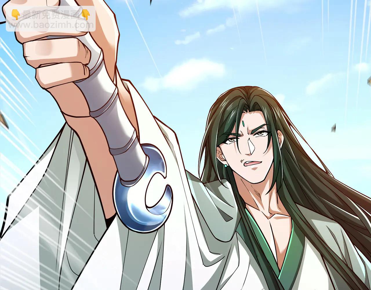 第80话-武道巅峰VS仙门长老(1/5)-第82话