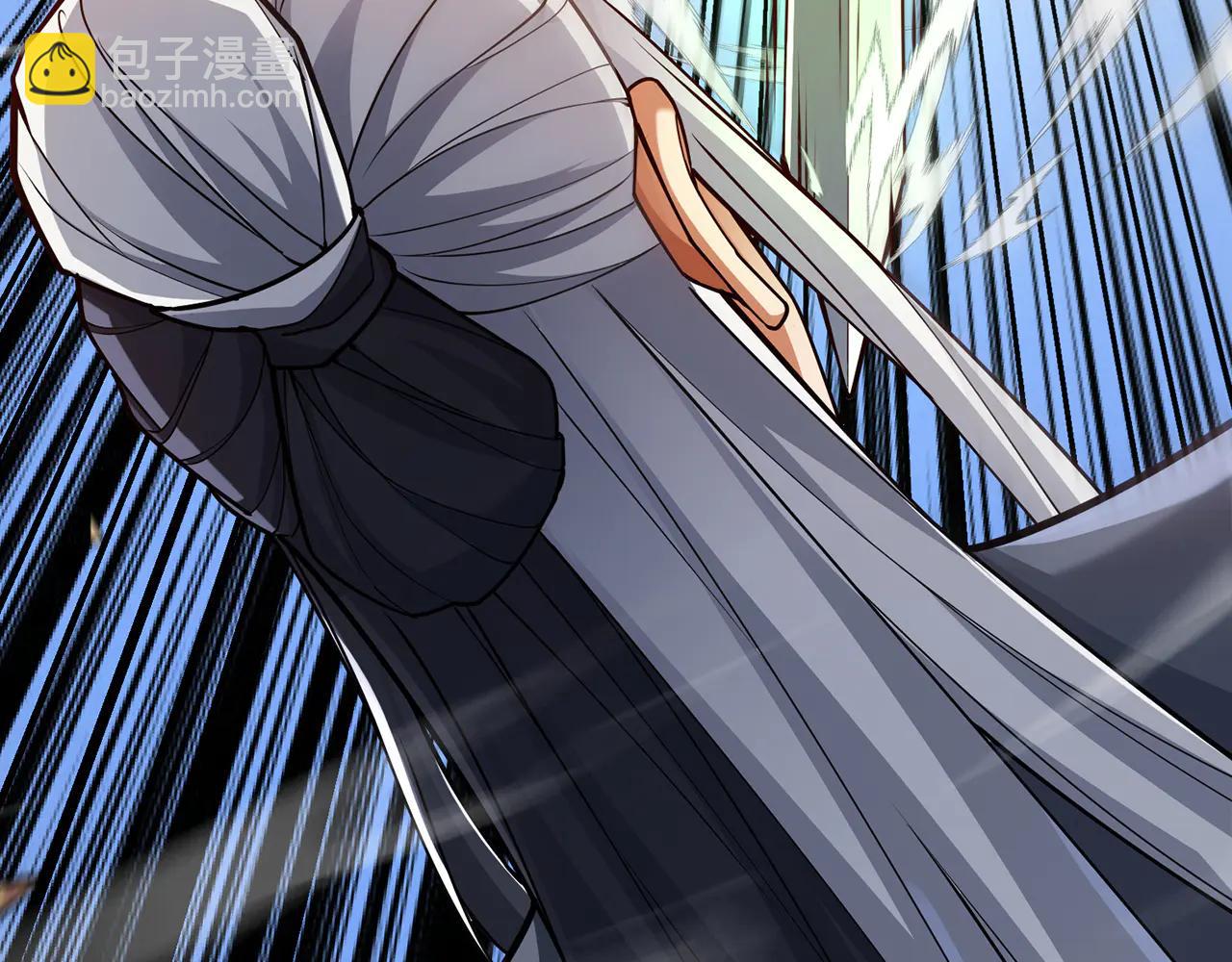 第80话-武道巅峰VS仙门长老(1/5)-第82话