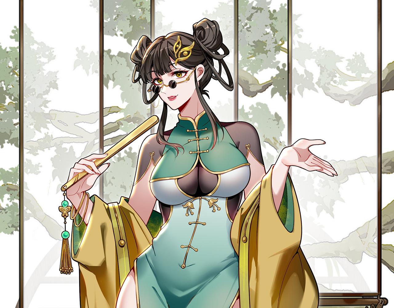 第92话-休欺我乔家无人！(1/5)-第94话