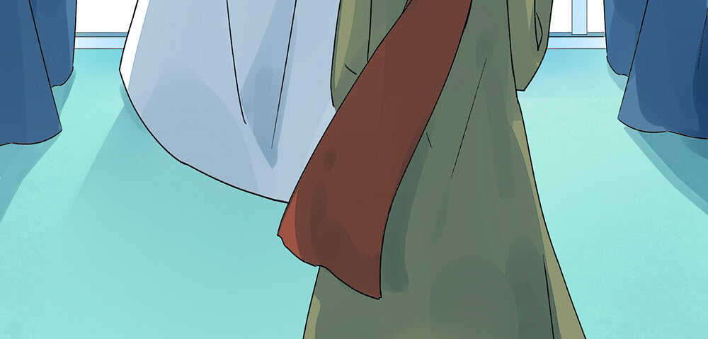 亲一亲就不冷啦(1/2)-第102话