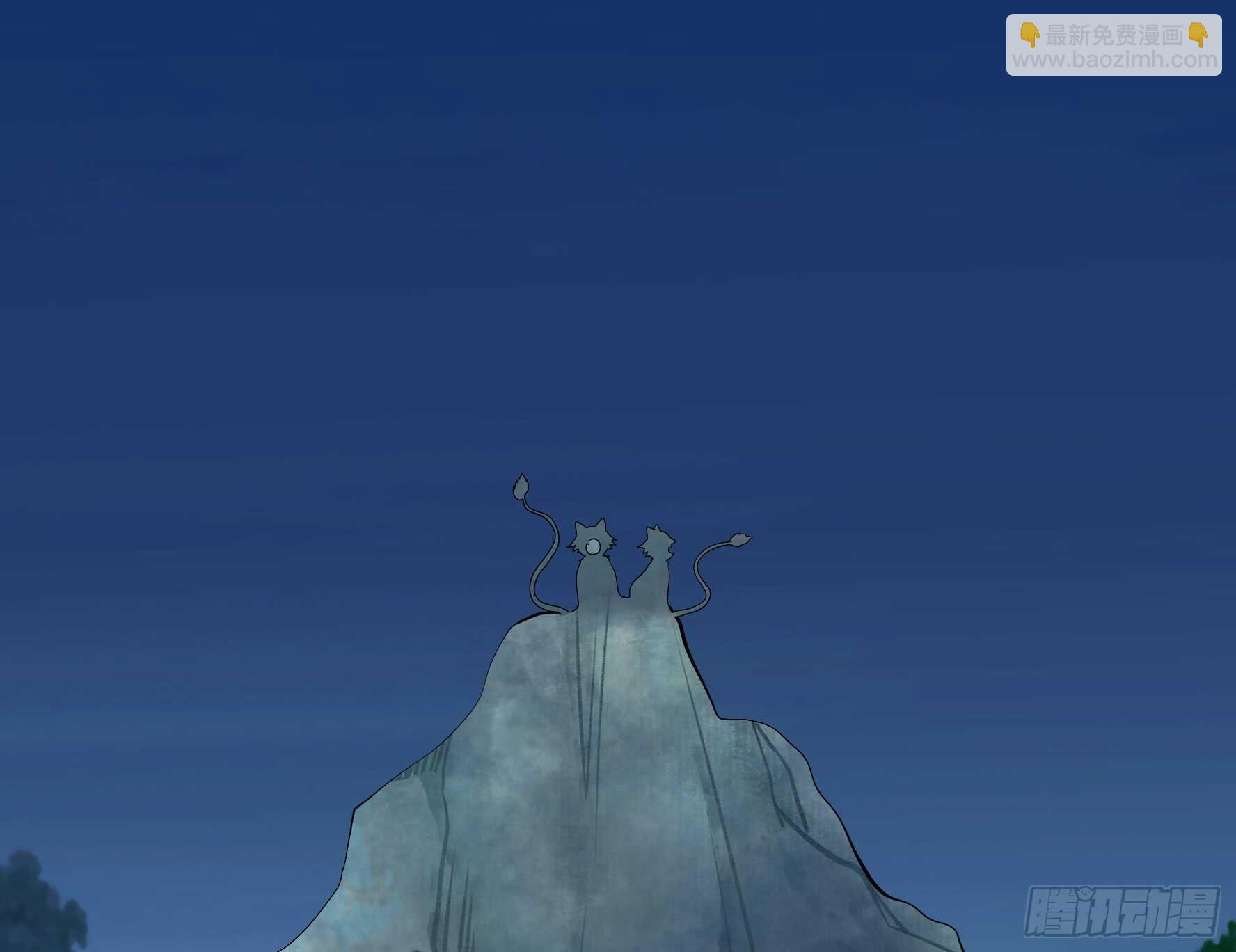 老公半夜喵喵叫(1/2)-第118话