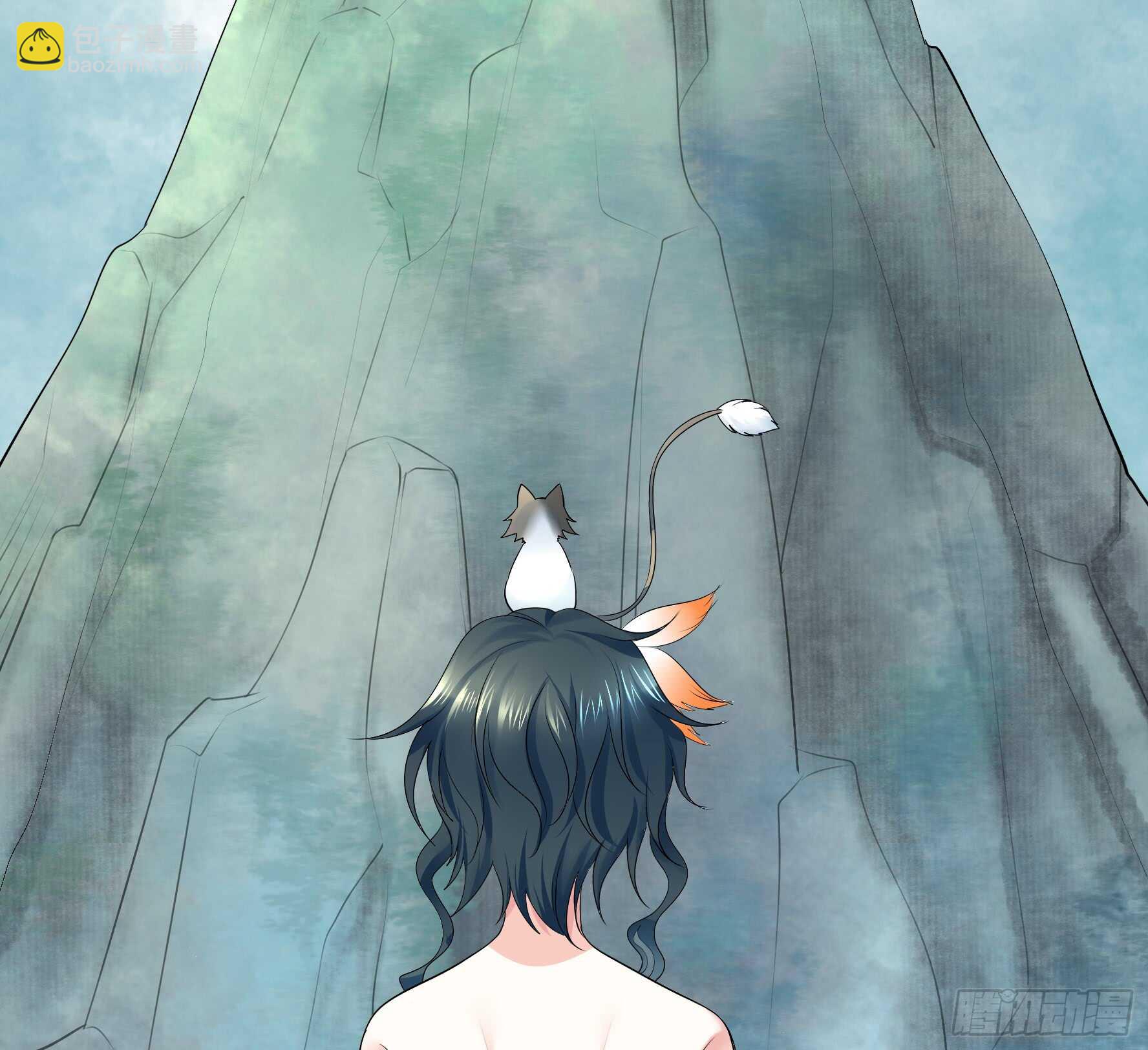 这一眼望去便是沧海桑田-第120话