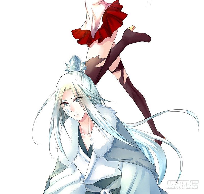 你可记得一只从天而降的大猫-第16话