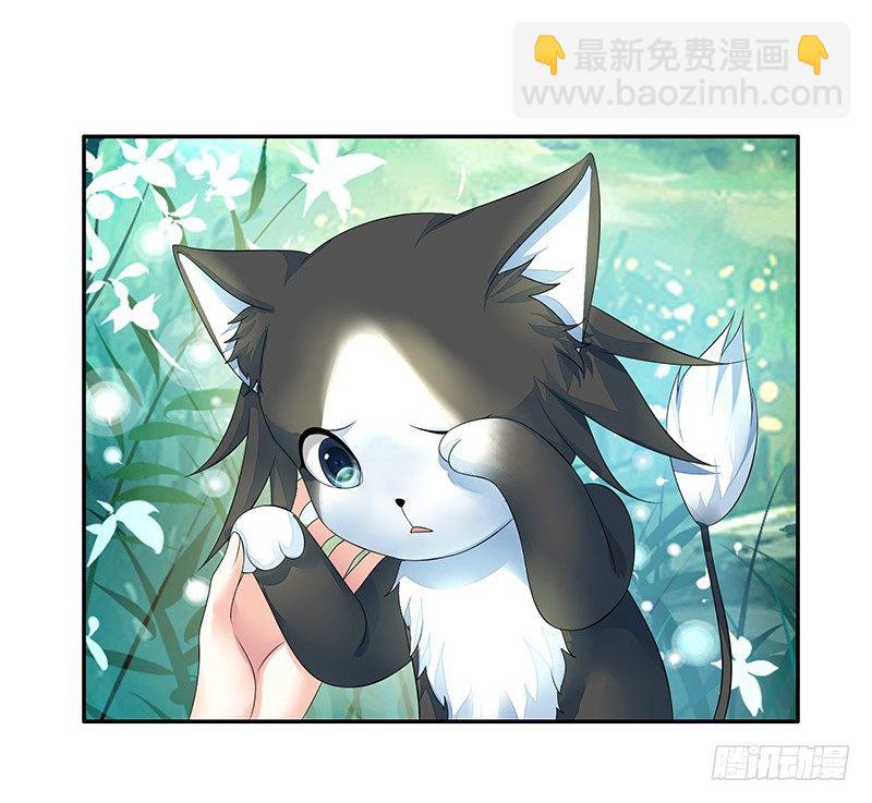 你不说爱我我就喵喵喵-第18话