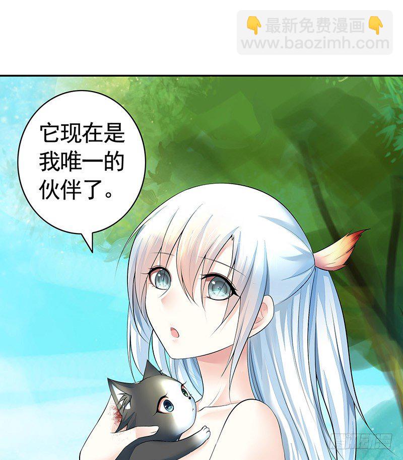 女人你这是在玩猫-第20话