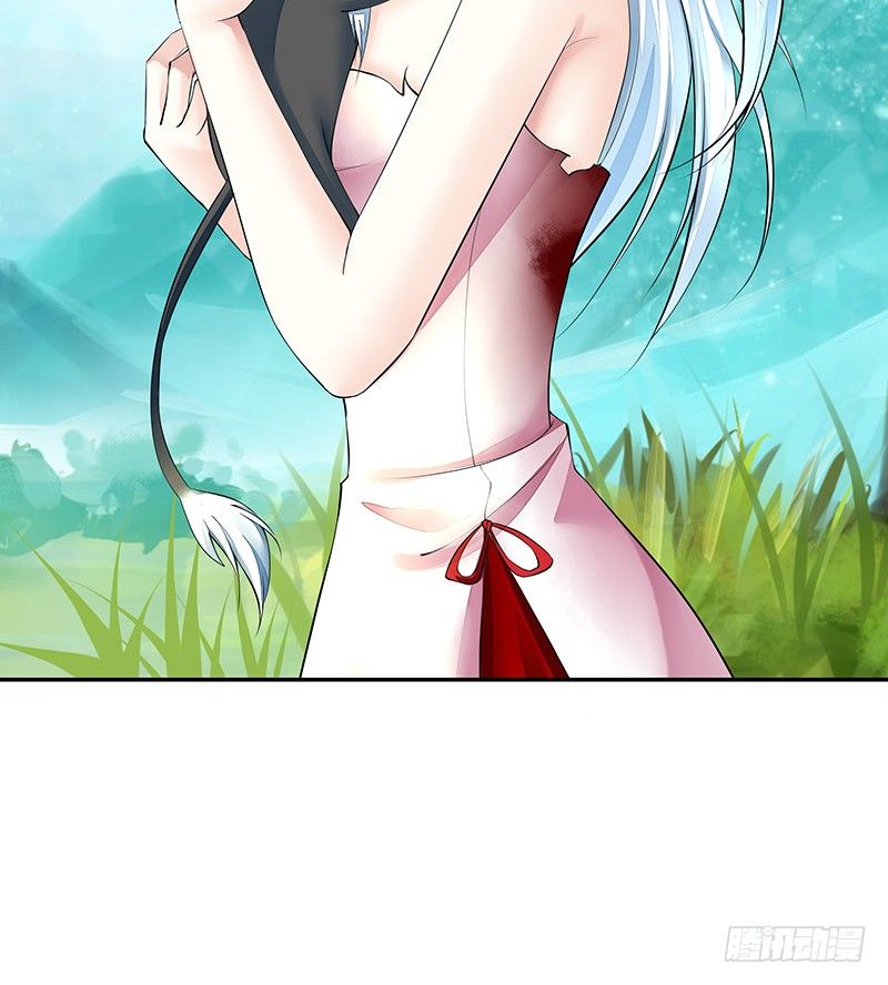 女人你这是在玩猫-第20话