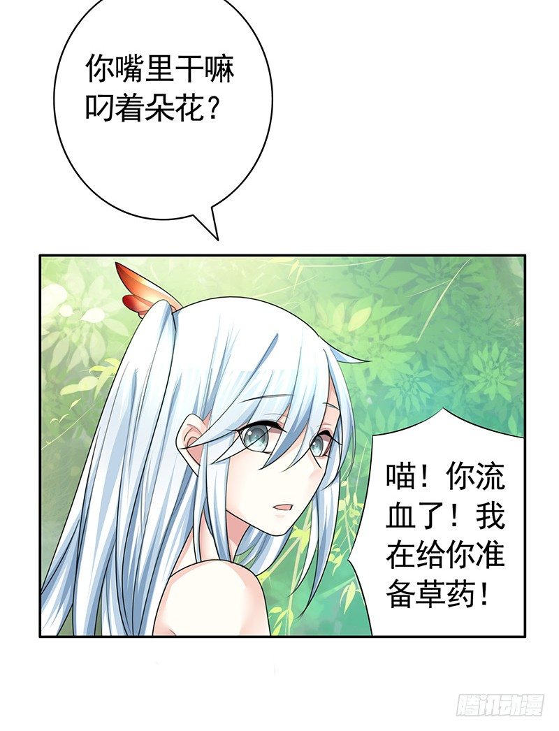 女人你这是在玩猫-第20话