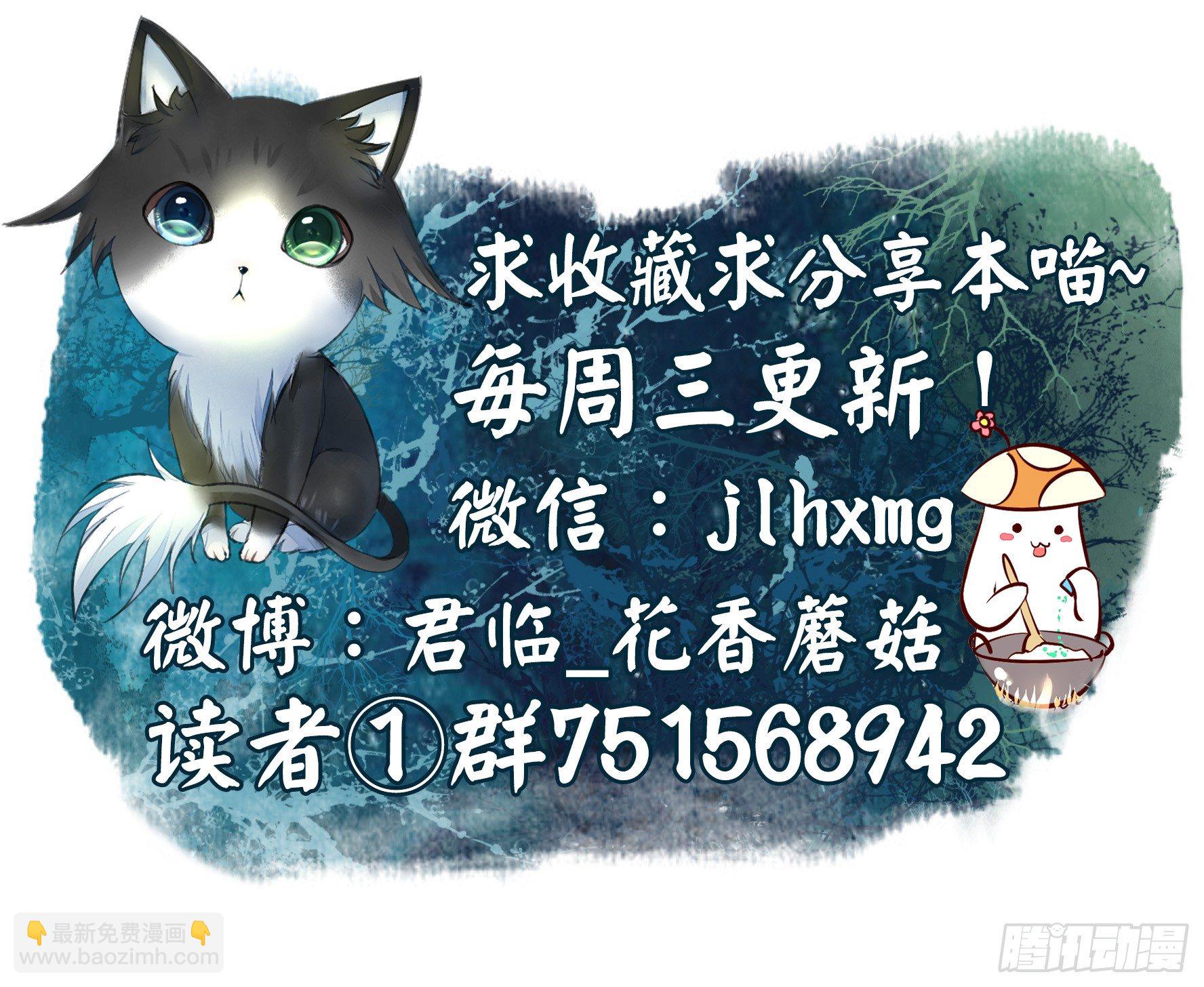 死前让我撸只猫-第4话