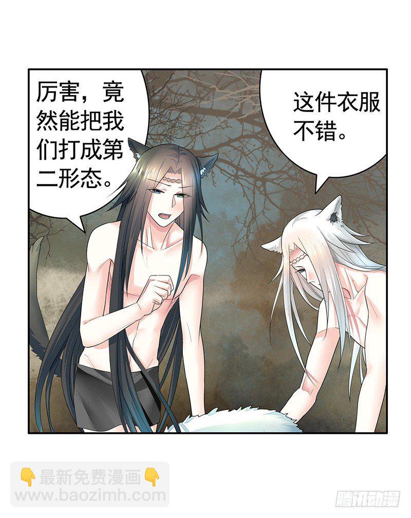 一猫当关万夫莫开(1/2)-第6话