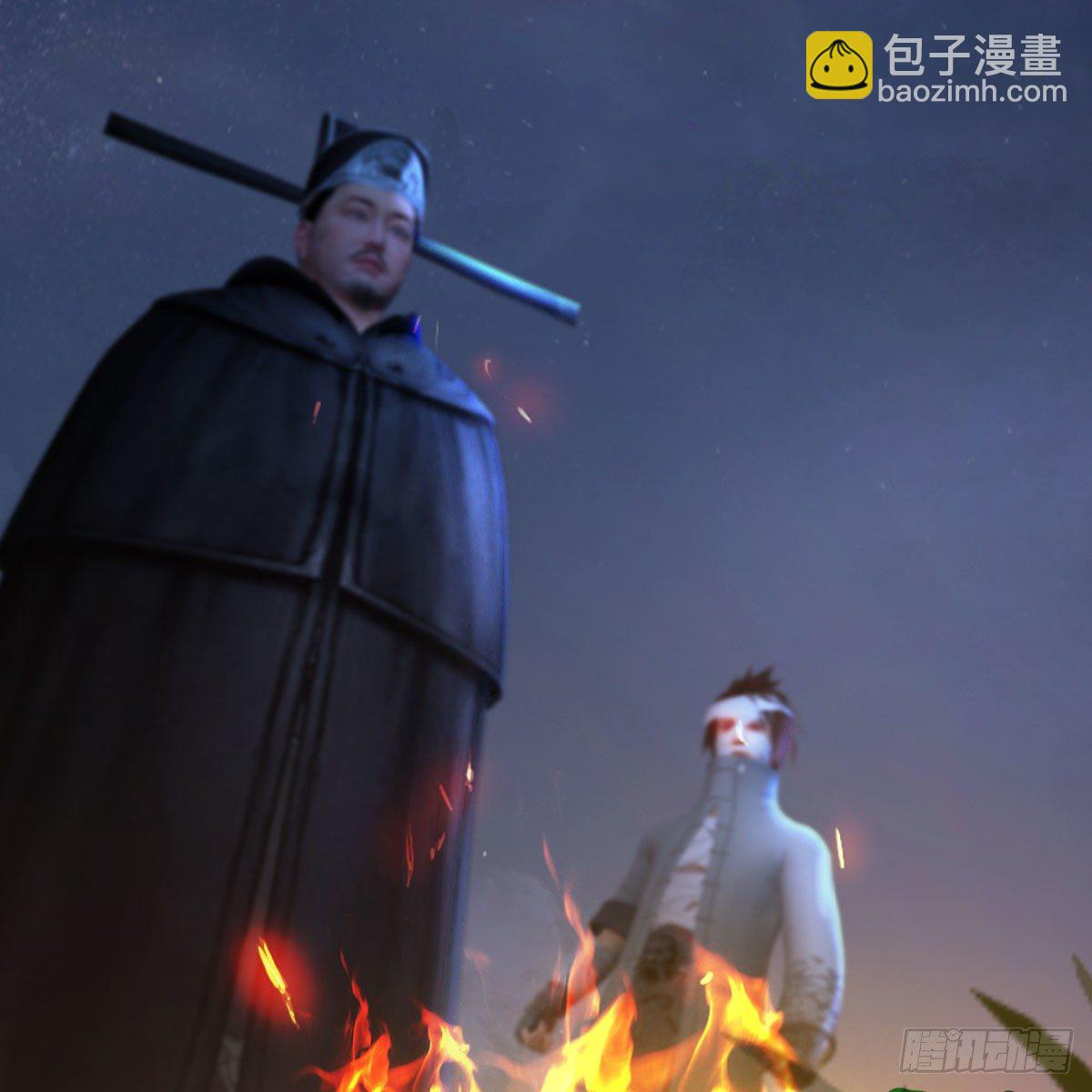 堕玄师 - 第497话：路遇截杀(2/2) - 4