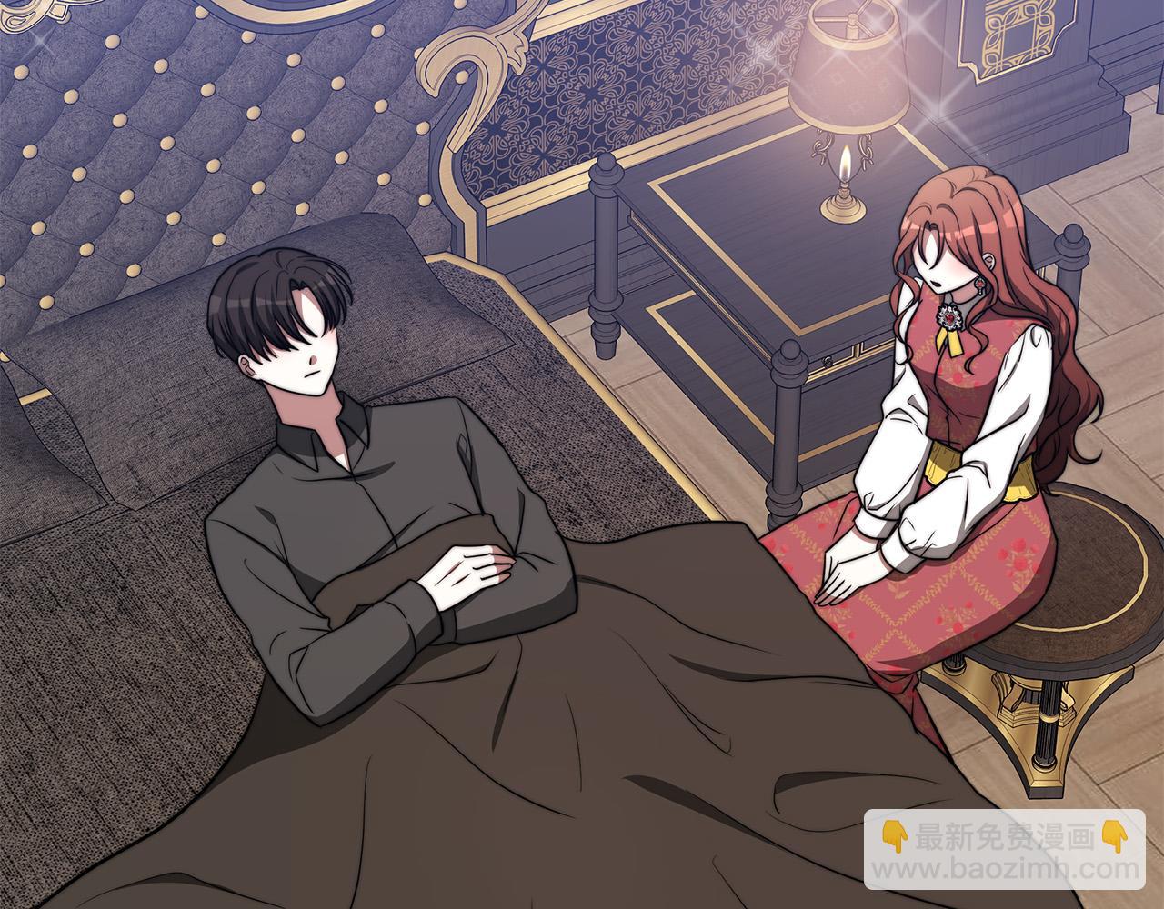 多餘的妻子 - 第60話 皇帝甦醒了！(3/5) - 2