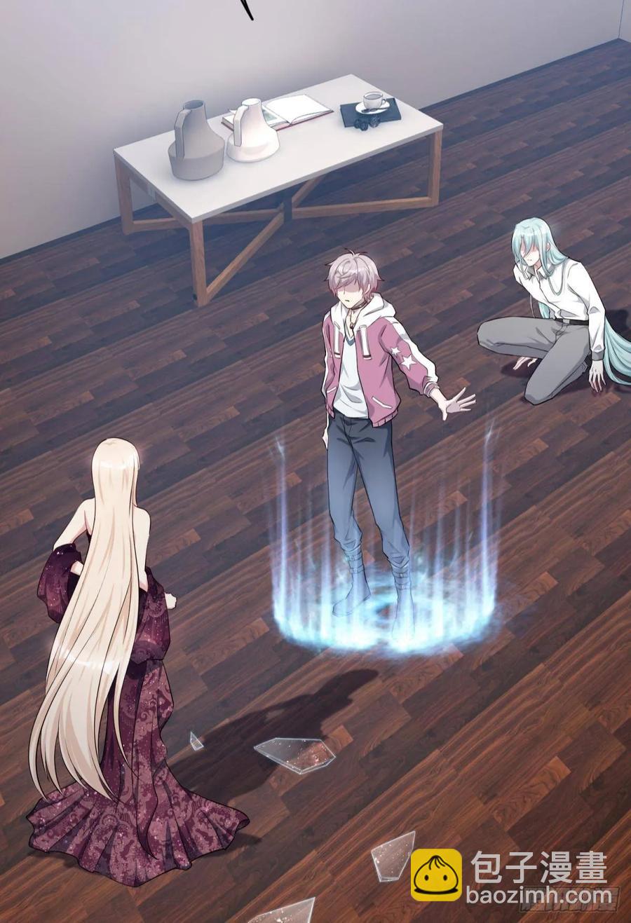 永恒的守护(1/2)-第80话