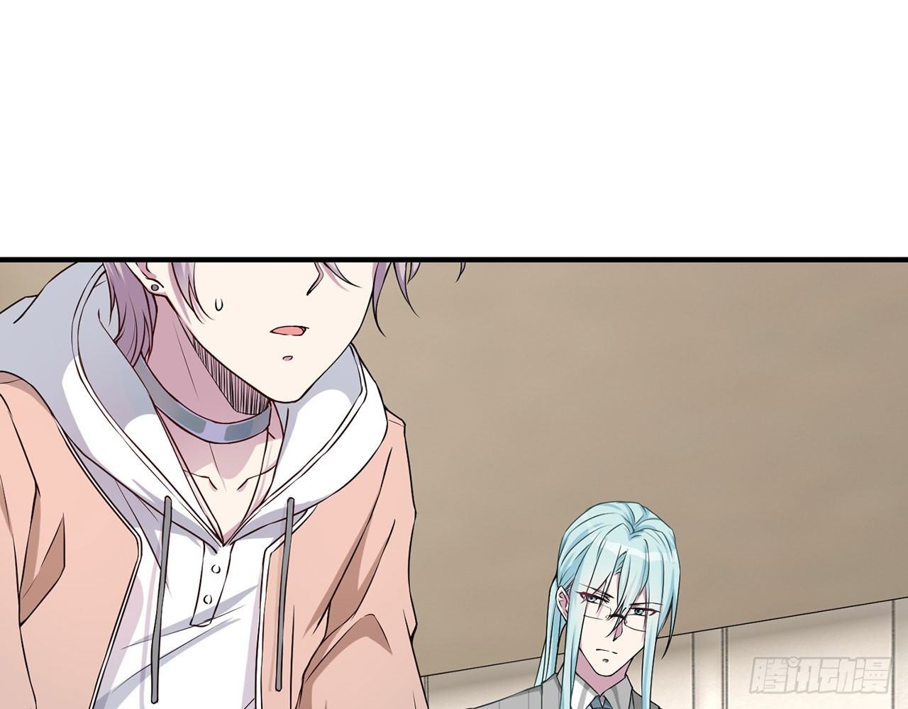 你太粗暴了（下）(1/2)-第14话