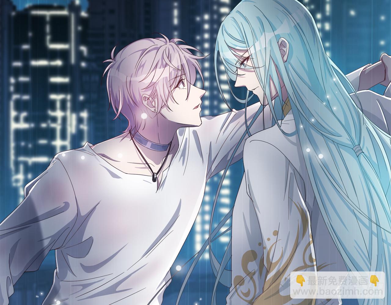 你太粗暴了（下）(1/2)-第14话