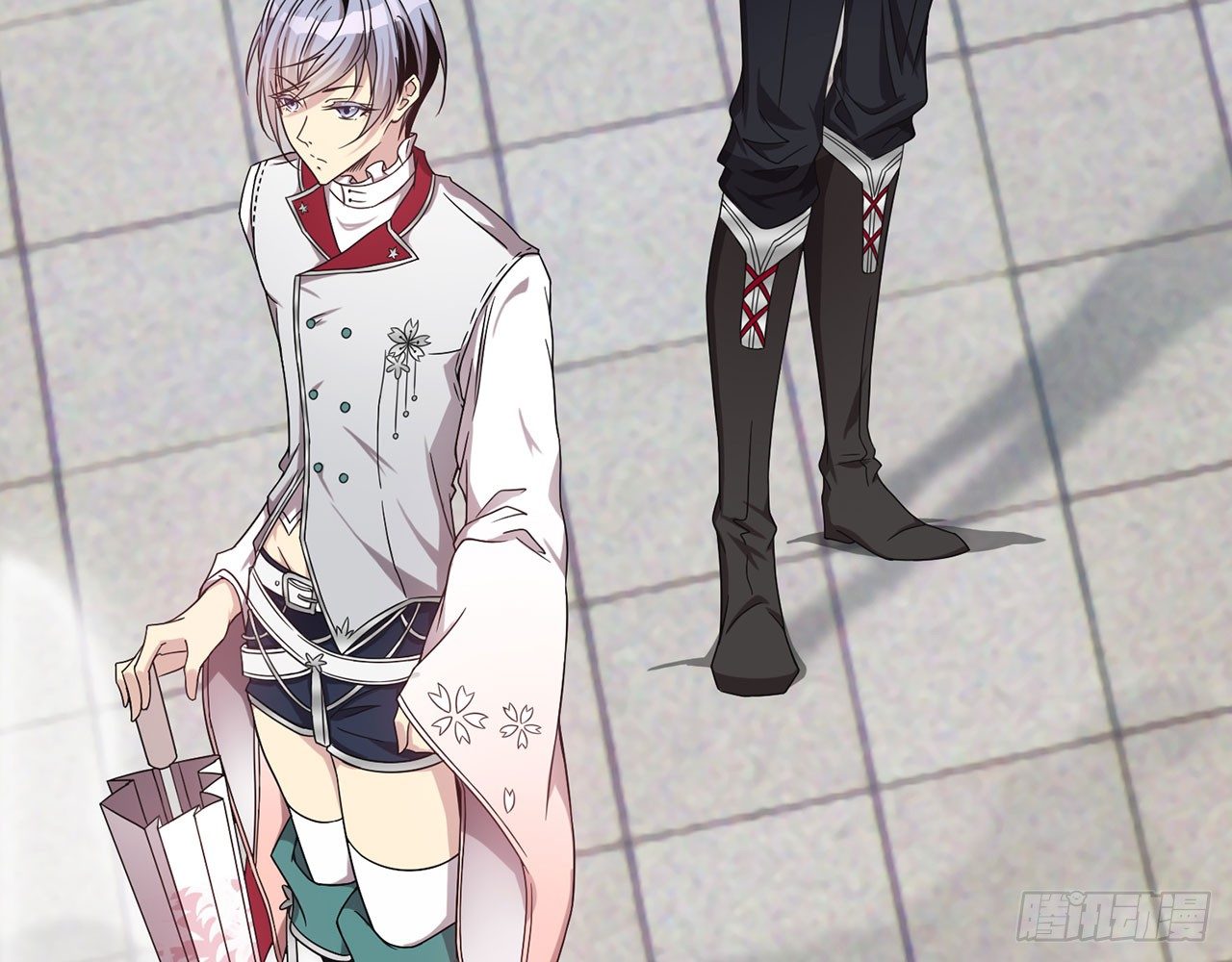 SIN联盟（下）(1/2)-第16话