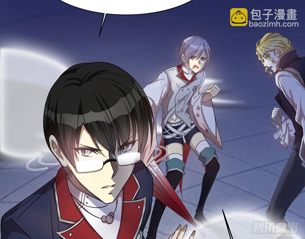 SIN联盟（下）(1/2)-第16话