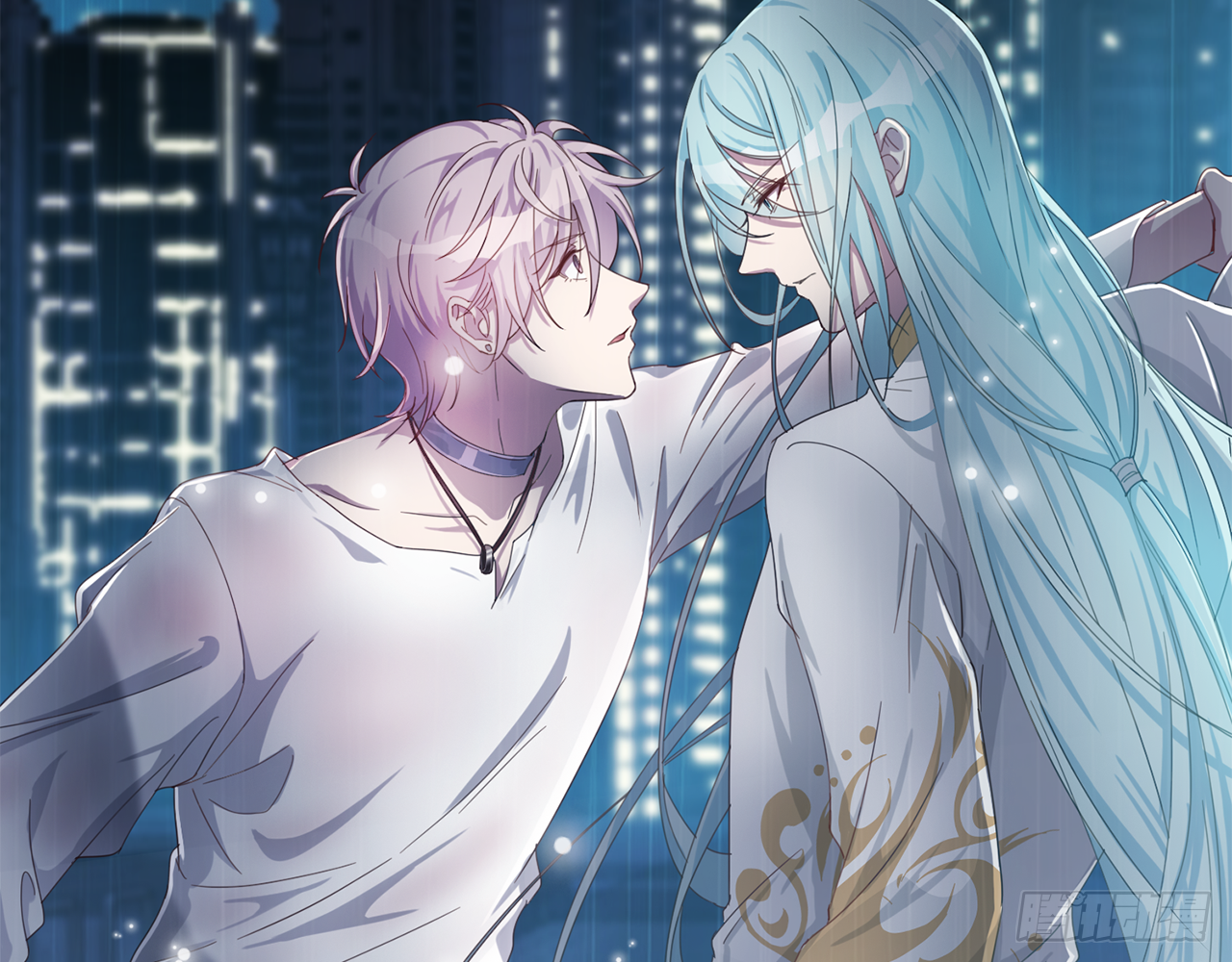 我不弱受啦！（下）(1/2)-第22话