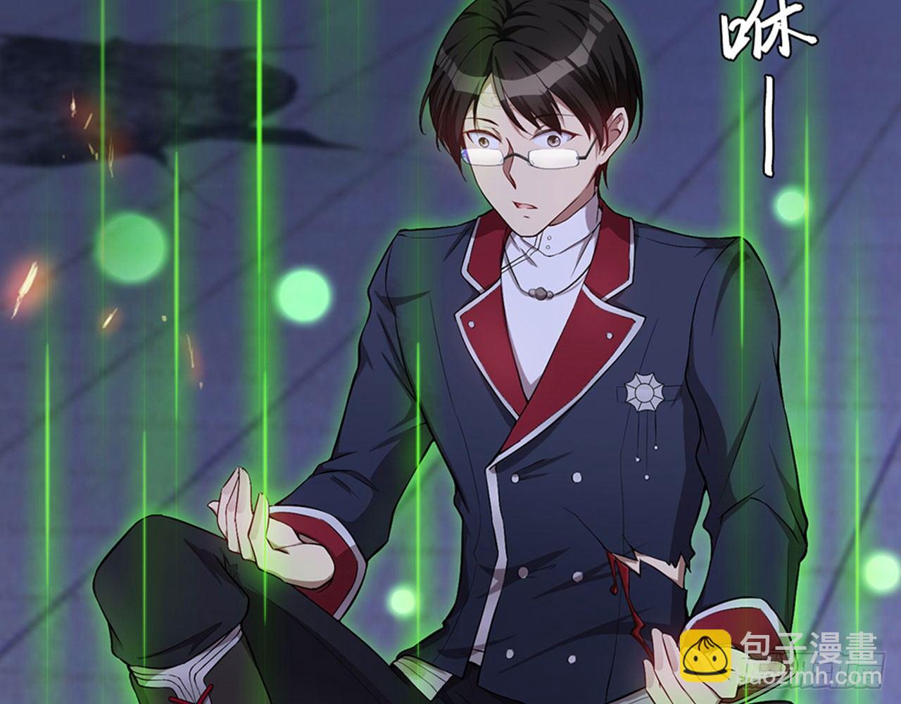 我不弱受啦！（下）(1/2)-第22话