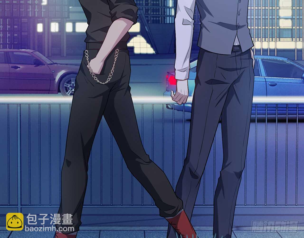 师父的怒火(1/2)-第44话