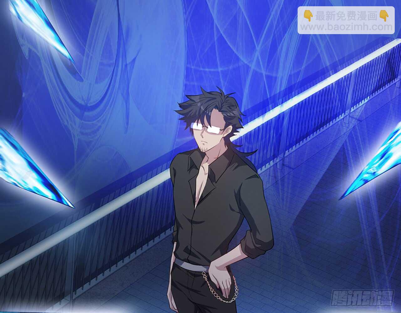 师父的怒火(1/2)-第44话