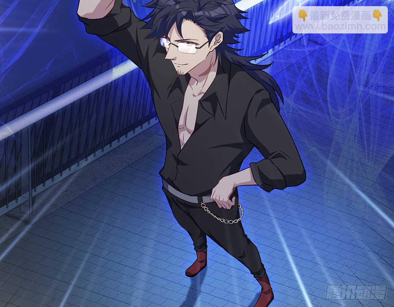 师父的怒火(1/2)-第44话