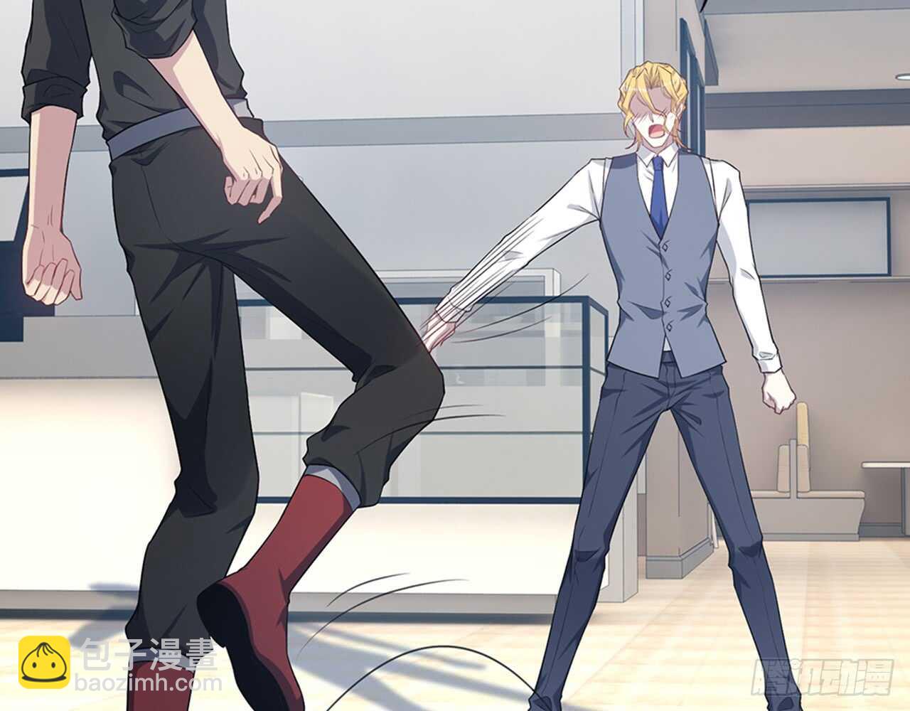 期待我&hellip;&hellip;对你做什么？(1/2)-第50话