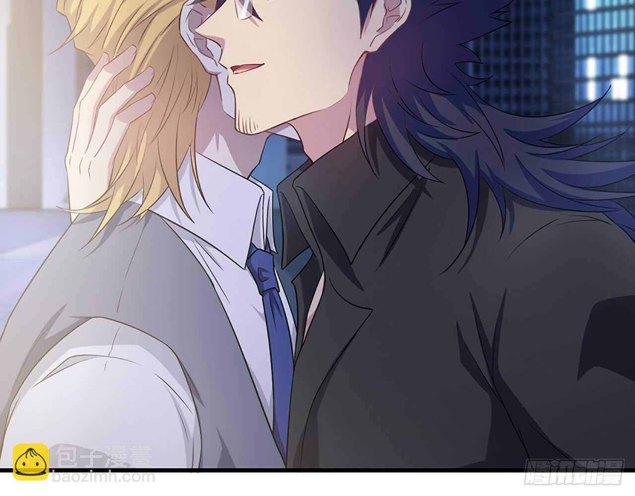 去我家吧(1/2)-第52话